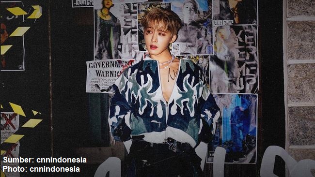 Konser B.I di Jakarta